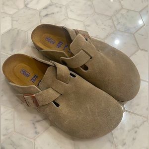 Birkenstock Boston Clogs